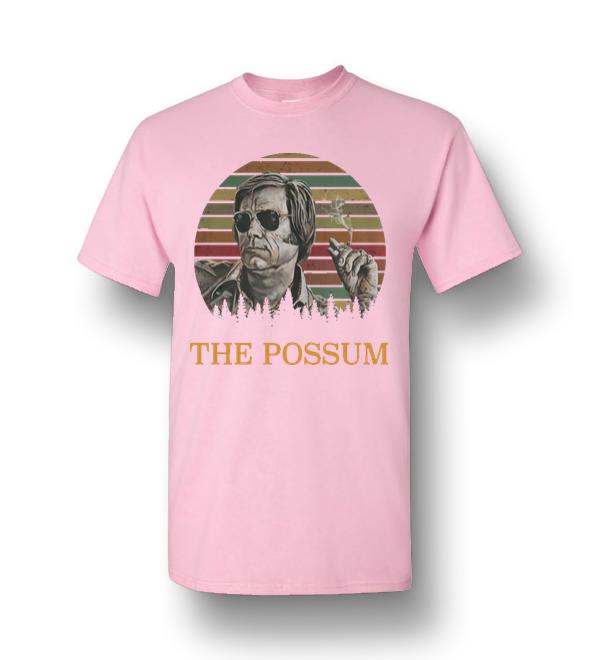 George Jones The Possum Men Short-Sleeve T-Shirt - DreamsTees.com ...