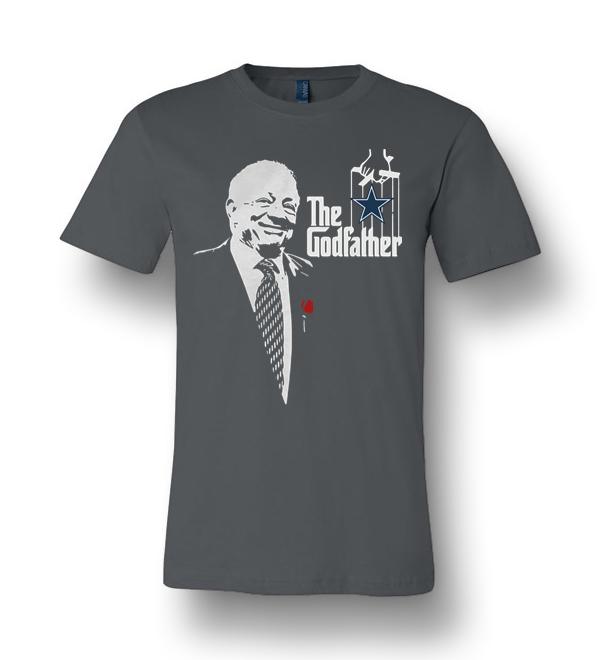 jerry jones t shirt