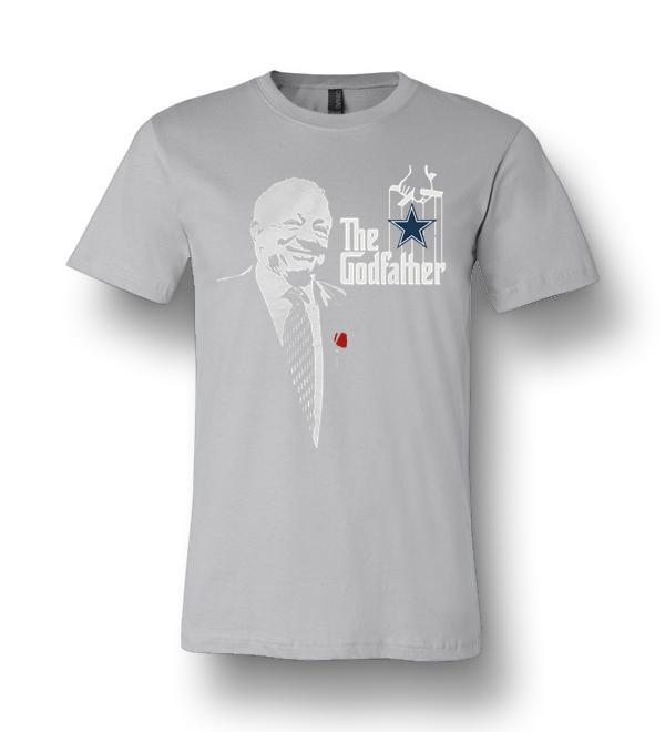 jerry jones t shirt