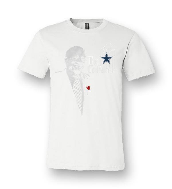 jerry jones t shirt