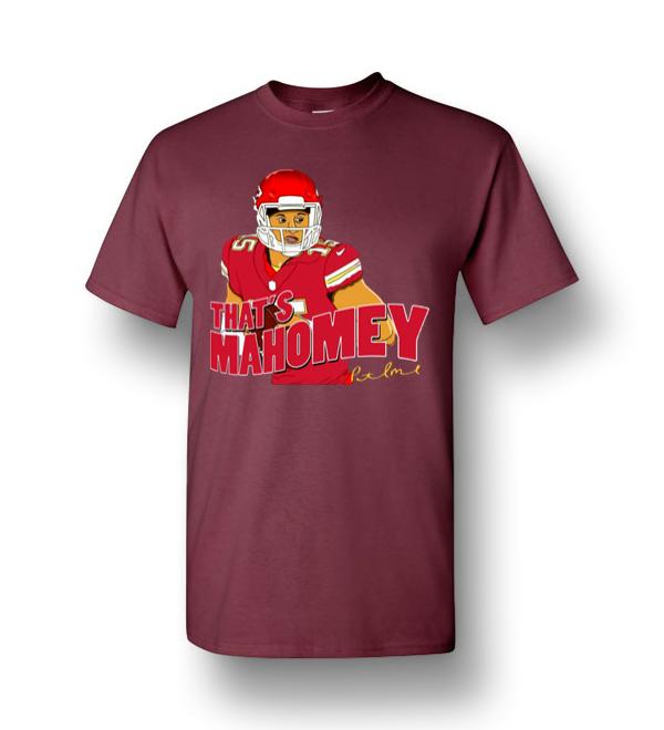 Kansas City Chiefs man T shirt