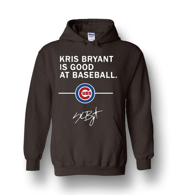 kris bryant youth t shirt