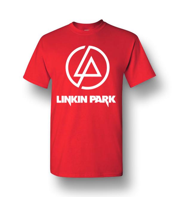 Linkin Park Rock Band Men Short-Sleeve T-Shirt - DreamsTees.com ...