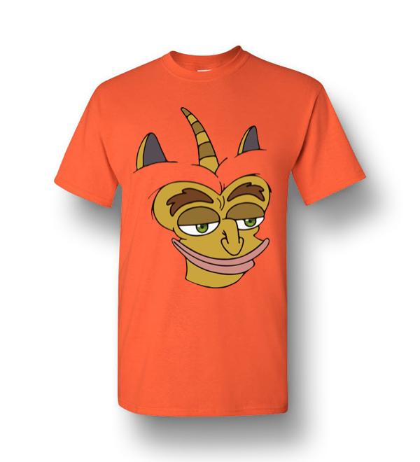 monster mouth shirt