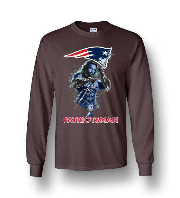 New England Patriots man T shirt