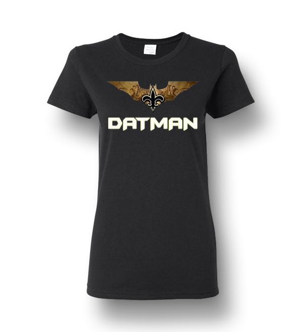 new orleans saints batman shirt