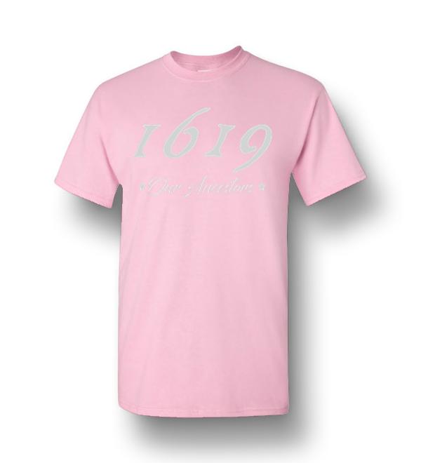 1619 project shirt