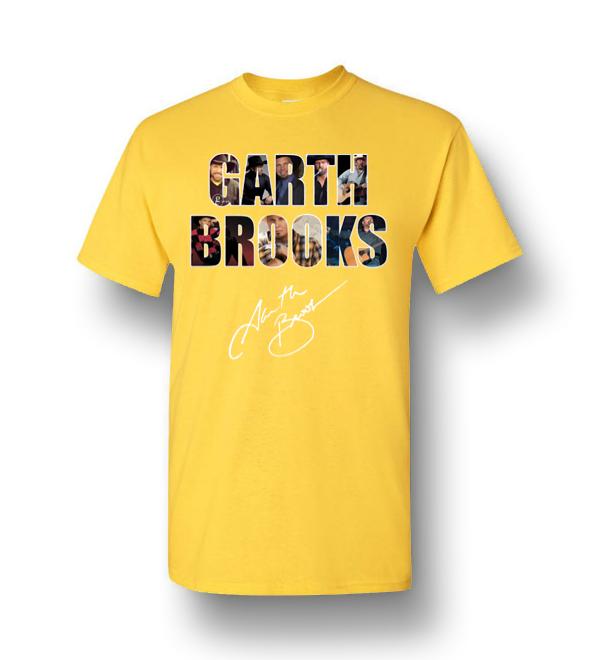 garth brooks dress shirts