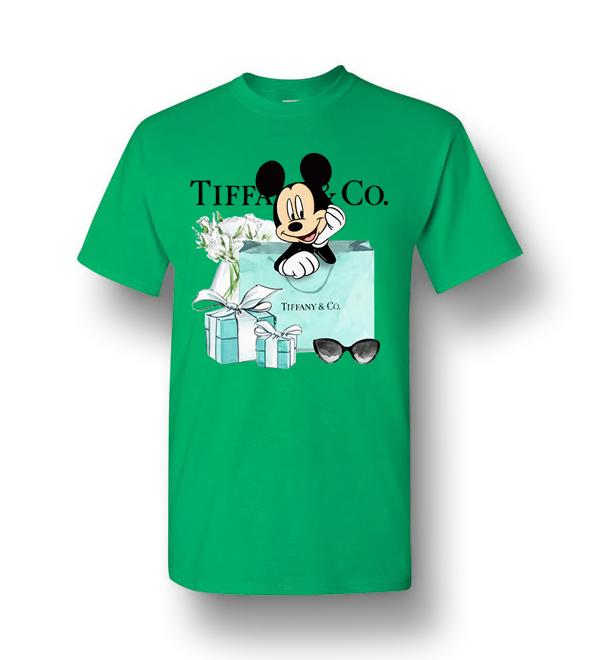 tiffany tee shirt