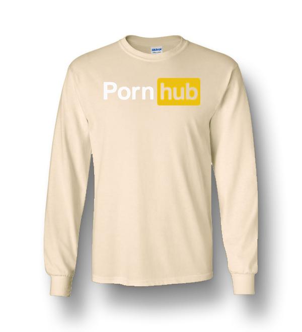 Porn Hub Long Sleeve T Shirt Amazon
