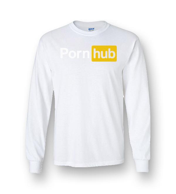 Porn Hub Long Sleeve T Shirt Amazon