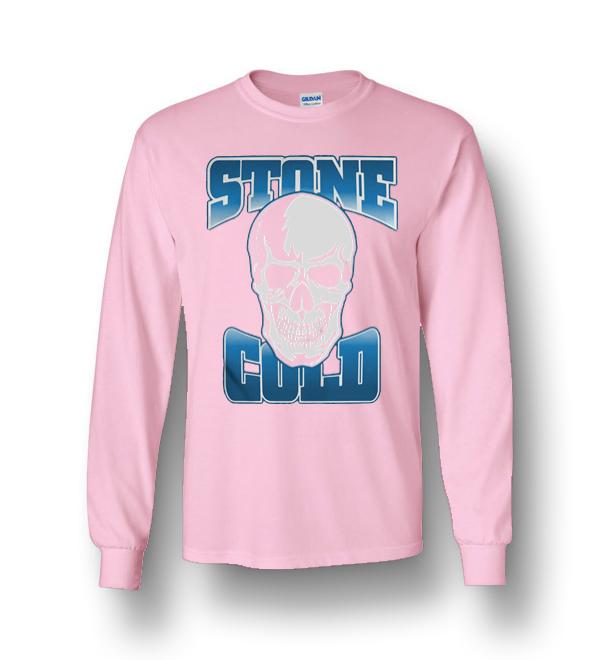 stone cold steve austin long sleeve