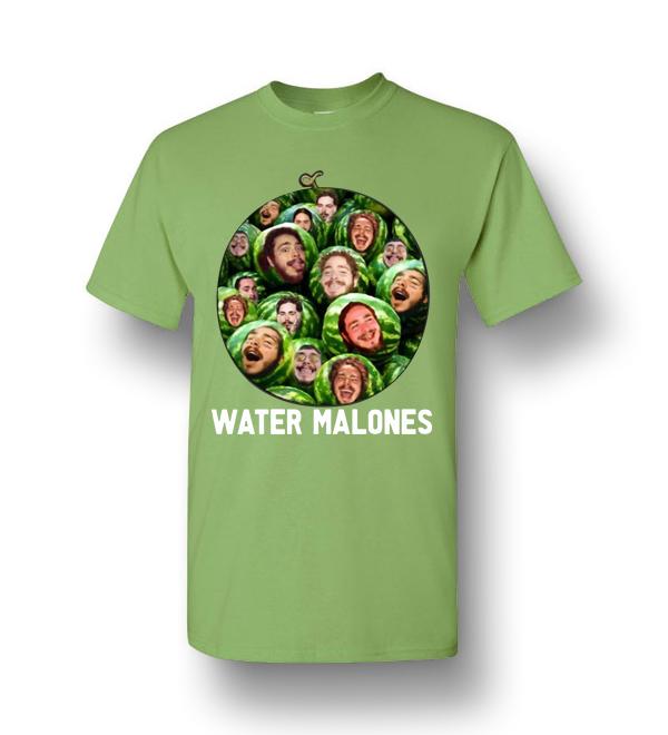 water malone shirt