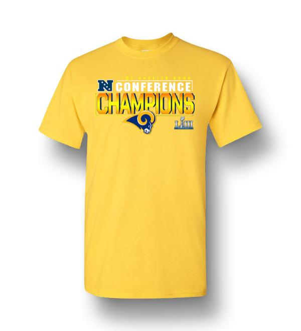 Rams Nfc Championship Games Men ShortSleeve TShirt  DreamsTees.com