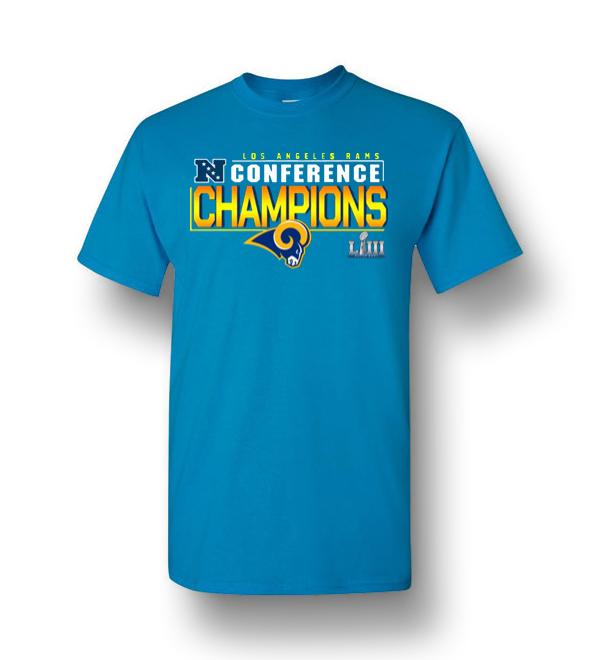 Rams Nfc Championship Games Men ShortSleeve TShirt  DreamsTees.com