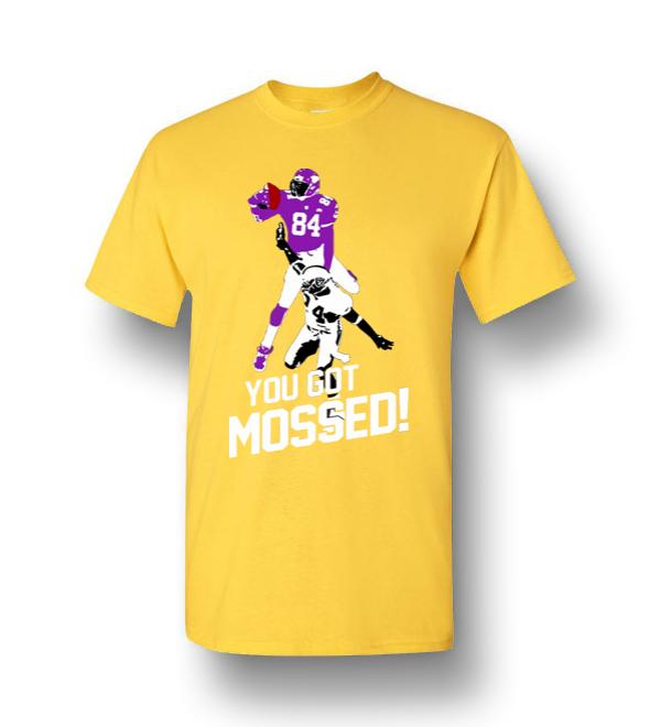 randy moss tshirt