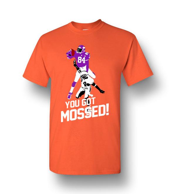 randy moss tshirt