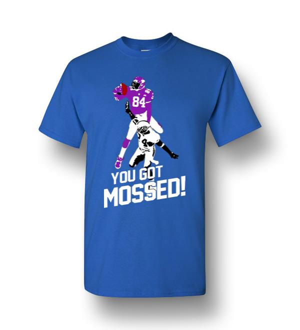 randy moss tshirt