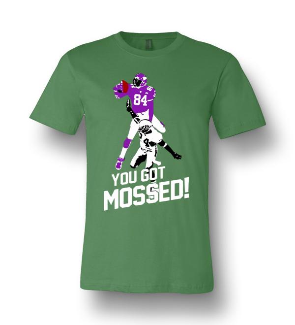 randy moss tshirt