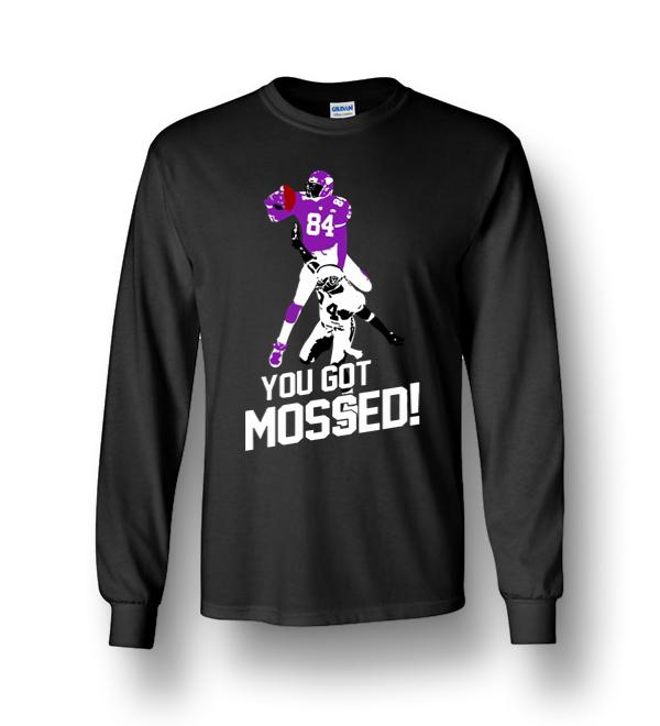 randy moss tshirt