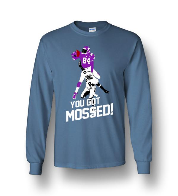 randy moss tshirt