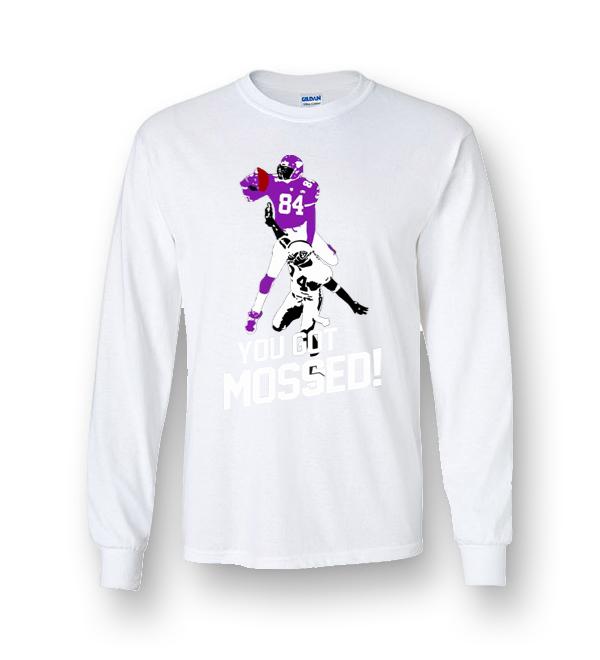 randy moss tshirt