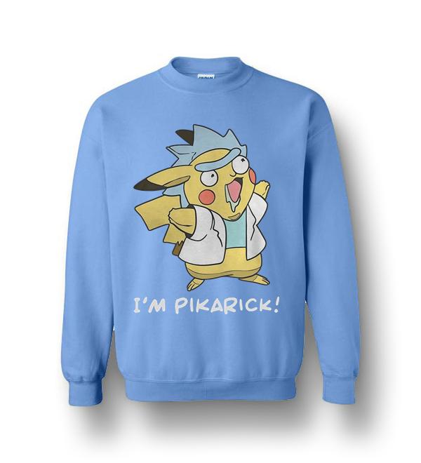 rick sanchez sweatshirt