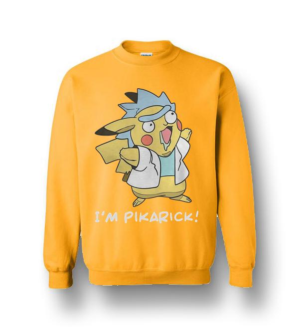 rick sanchez sweatshirt