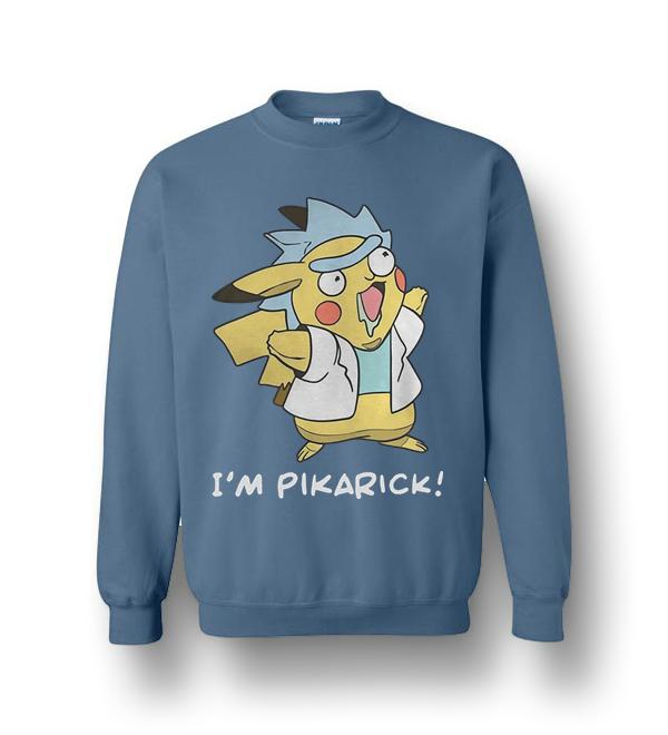 rick sanchez sweatshirt