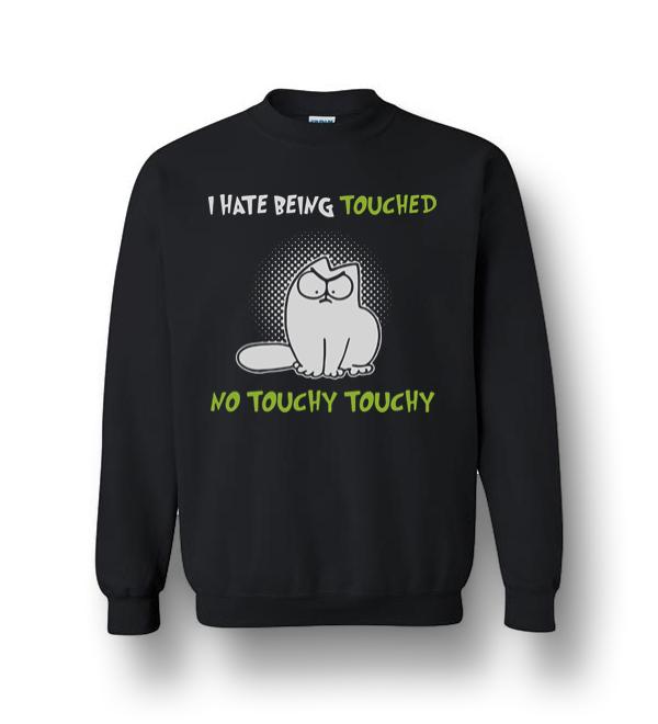 simon's cat sweatshirt