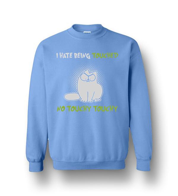 simon's cat sweatshirt