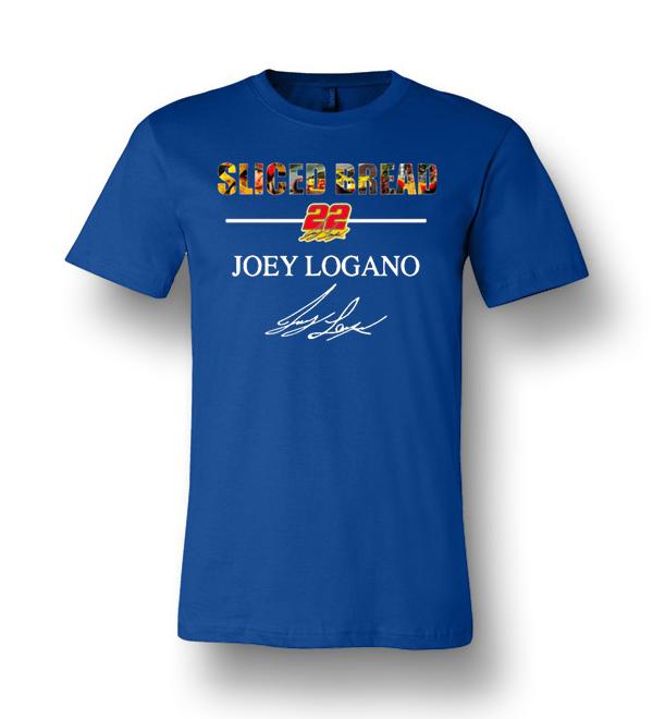 joey logano shirt