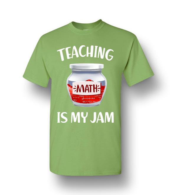 math is my jam shirt