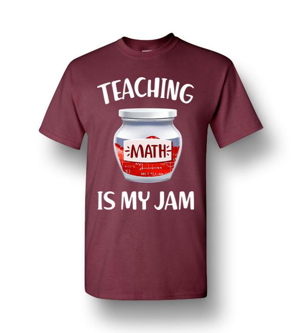 math is my jam shirt