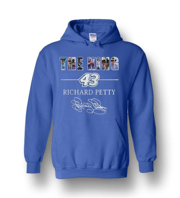 richard petty sweatshirt