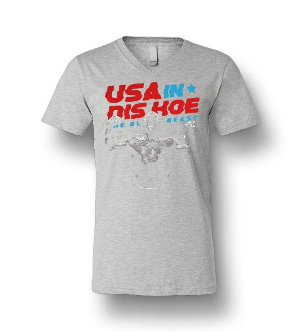 usa in dis hoe shirt