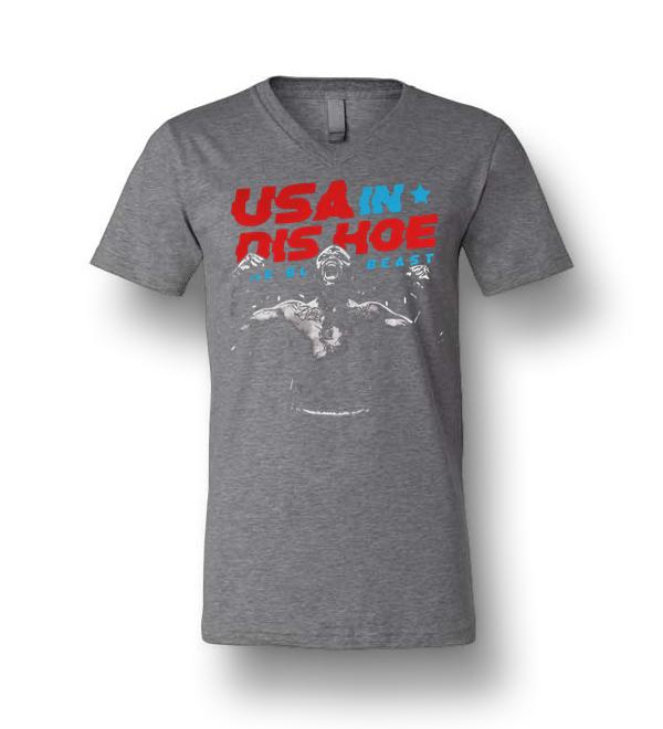 usa in dis hoe shirt