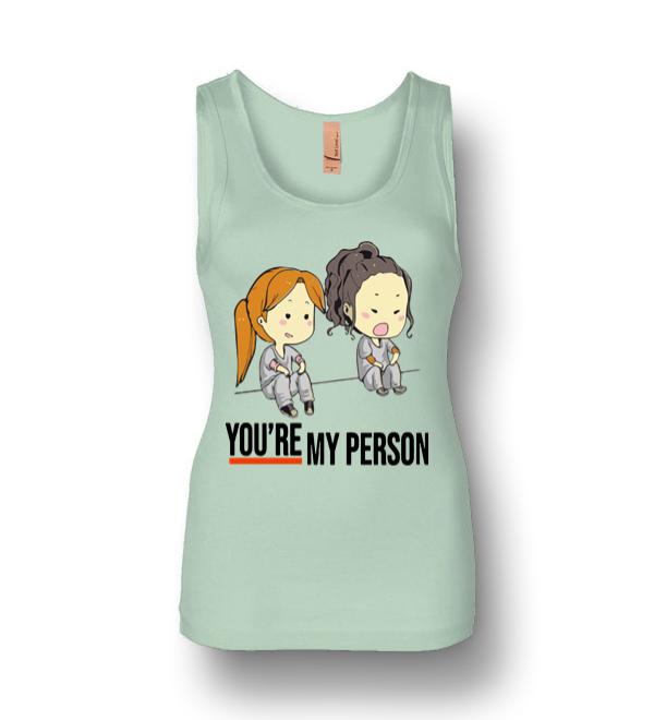 Youre My Person Cristina Nurse Doctor Grey Hospit