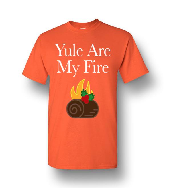 yule t shirt