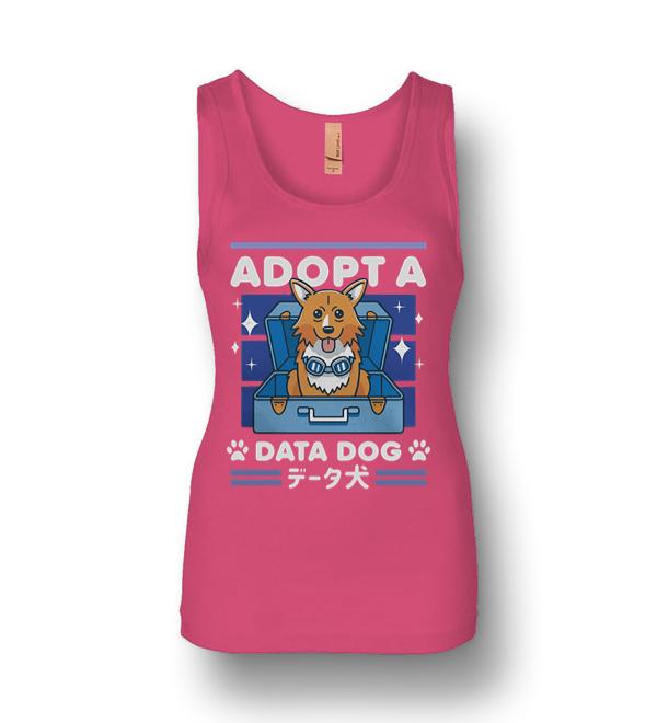 data dog t shirt