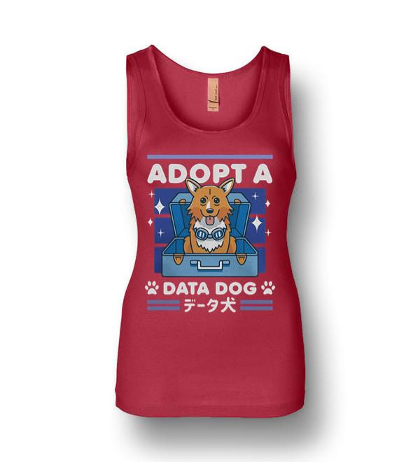 data dog t shirt