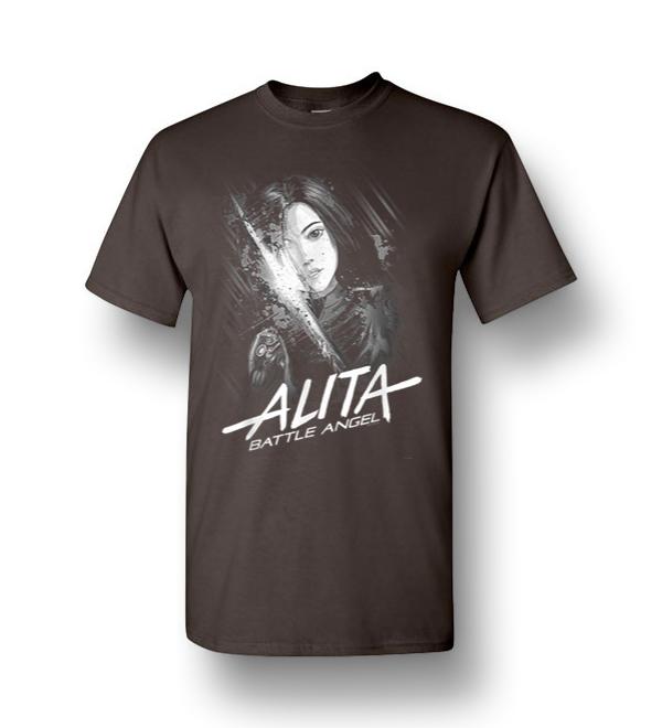 battle angel alita shirt