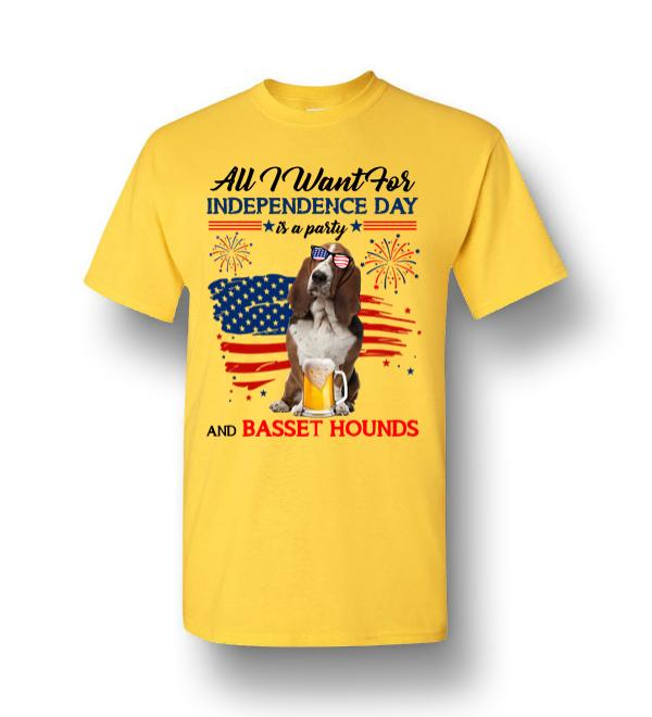 hounds tees