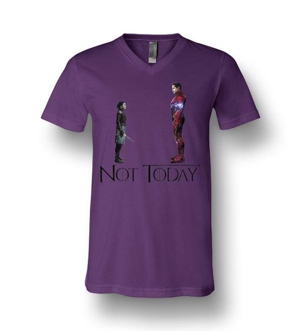 team arya shirt