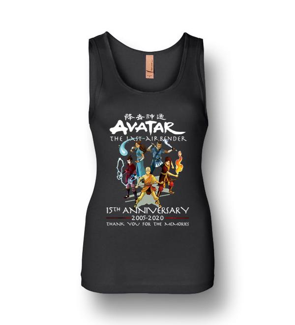 avatar last airbender jersey