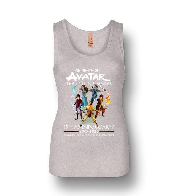 avatar last airbender jersey