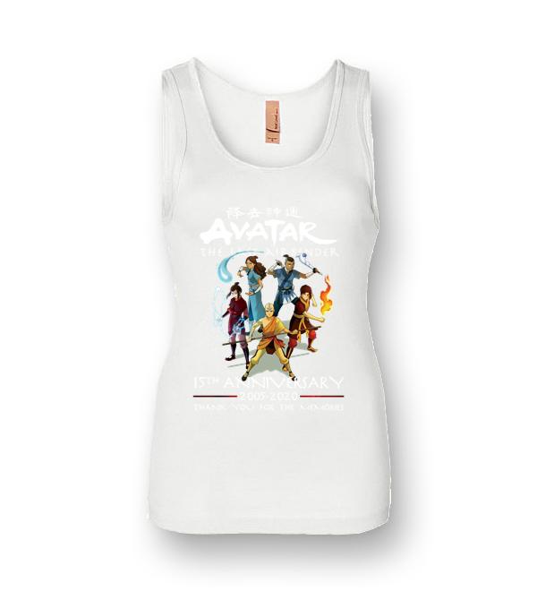 avatar last airbender jersey