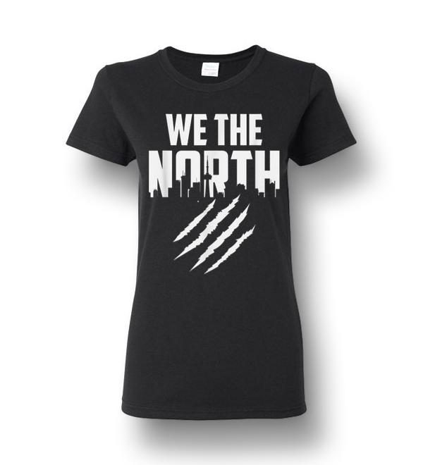 we the north t shirt amazon