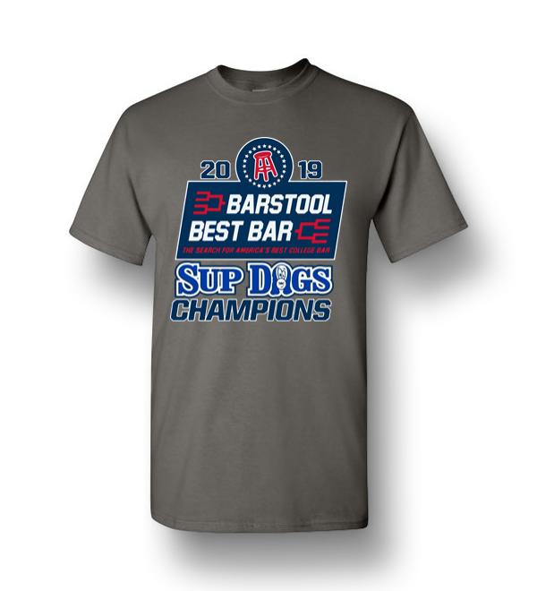 barstool fund t shirt