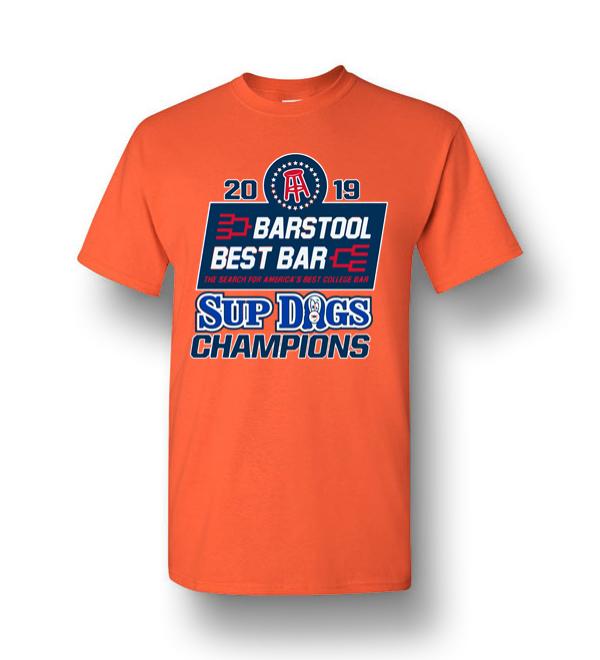 barstool fund t shirt